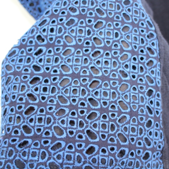 J. Crew Linen Tank Top, sz: L - Picture 5 of 8